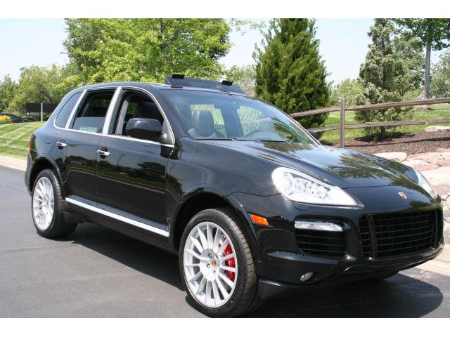Photo of 2009 Porsche Cayenne