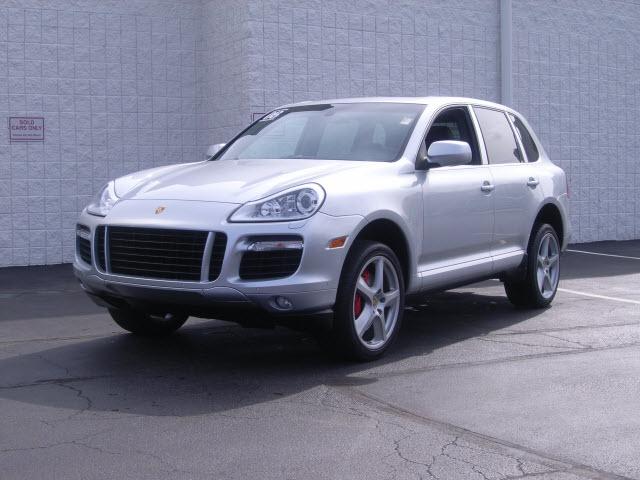 Photo of 2008 Porsche Cayenne