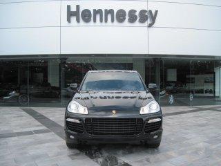 Photo of 2008 Porsche Cayenne