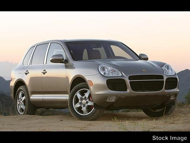 Photo of 2005 Porsche Cayenne