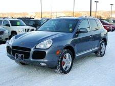 Photo of 2004 Porsche Cayenne