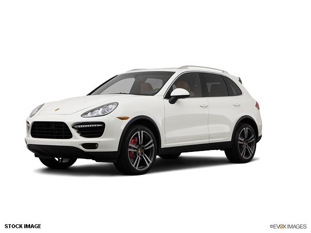 Photo of 2012 Porsche Cayenne