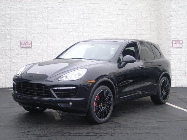 Photo of 2012 Porsche Cayenne