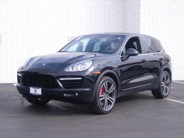 Photo of 2011 Porsche Cayenne