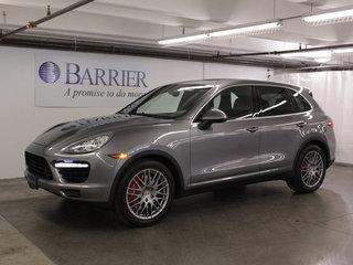 Photo of 2011 Porsche Cayenne