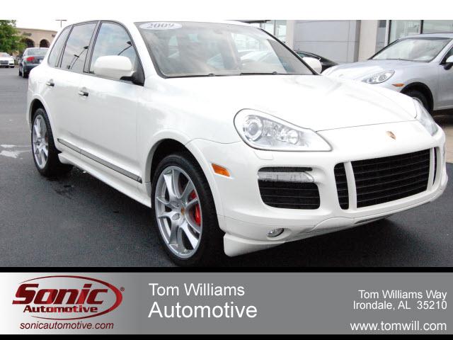 Photo of 2009 Porsche Cayenne