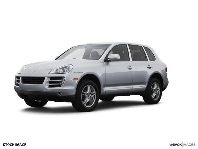 Photo of 2008 Porsche Cayenne