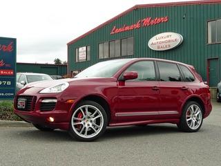 Photo of 2009 Porsche Cayenne