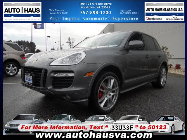 Photo of 2008 Porsche Cayenne