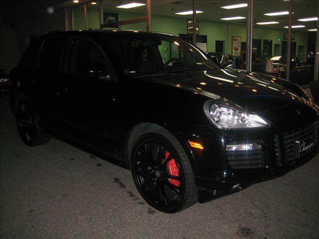 Photo of 2008 Porsche Cayenne
