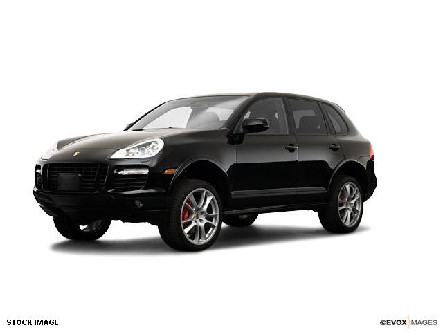Photo of 2009 Porsche Cayenne