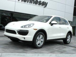Photo of 2011 Porsche Cayenne