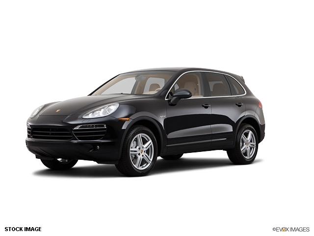 Photo of 2012 Porsche Cayenne
