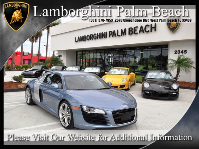 Photo of 2009 Audi R8