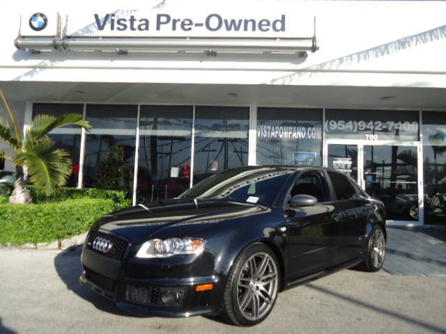 Photo of 2008 Audi RS4