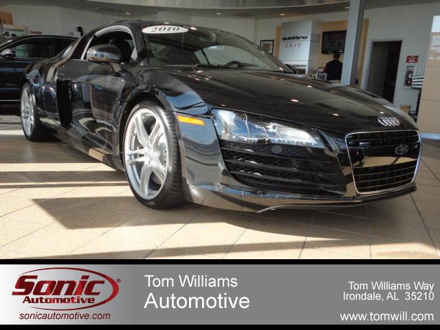 Photo of 2010 Audi R8
