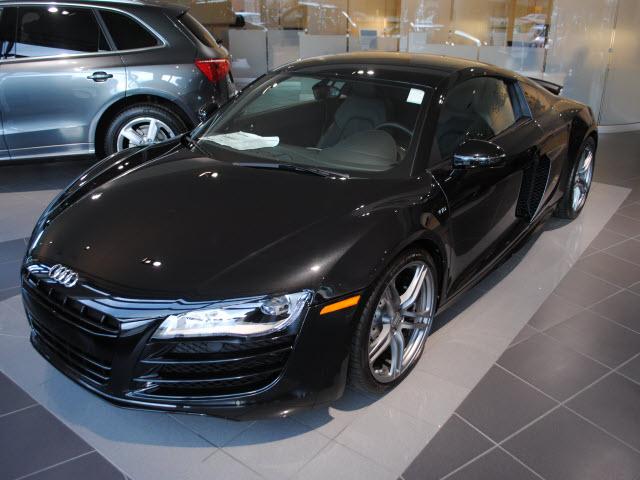 Photo of 2012 Audi R8