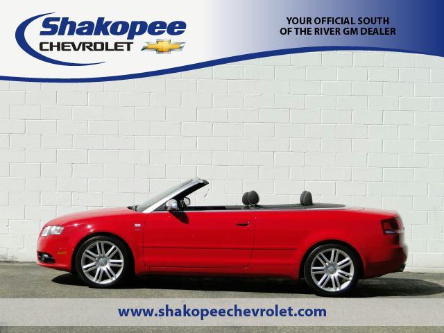 Photo of 2007 Audi S4