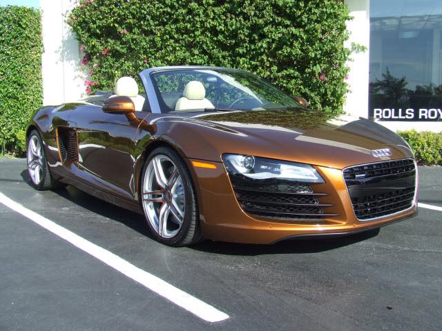 Photo of 2011 Audi R8
