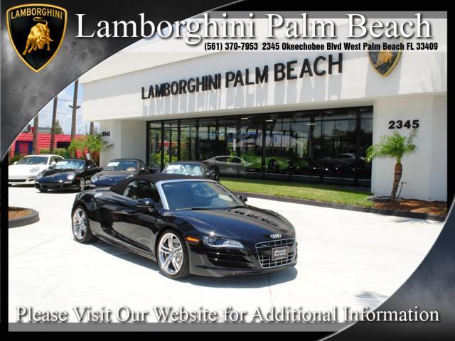 Photo of 2012 Audi R8