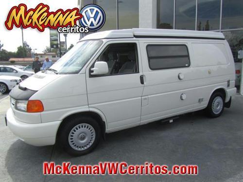 Photo of 2000 Volkswagen EuroVan