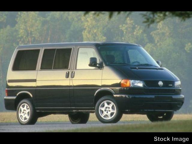 Photo of 2000 Volkswagen EuroVan