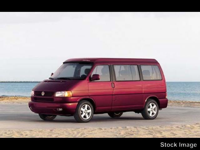 Photo of 2003 Volkswagen EuroVan