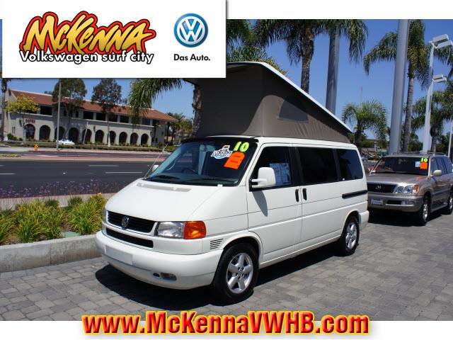 Photo of 2001 Volkswagen EuroVan