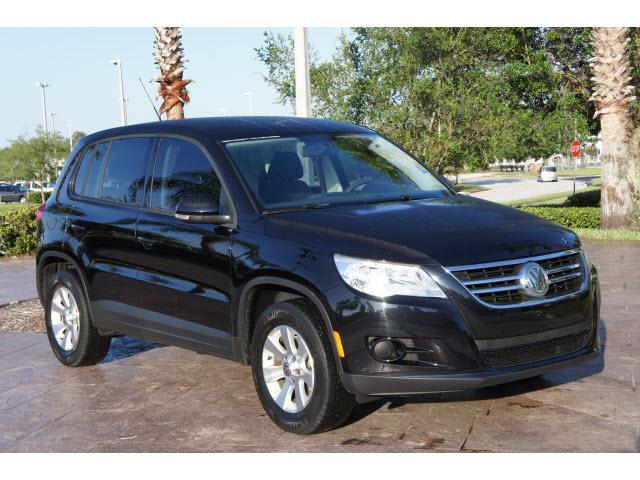 Photo of 2009 Volkswagen Tiguan