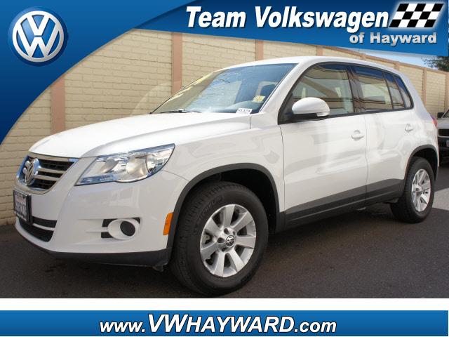 Photo of 2009 Volkswagen Tiguan