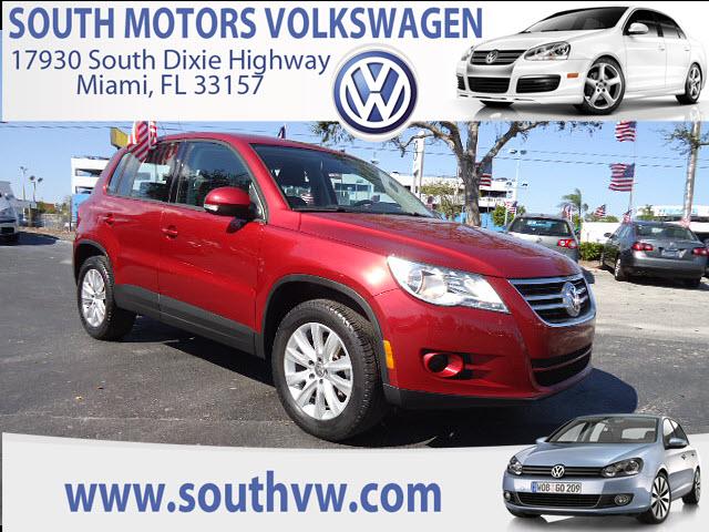 Photo of 2009 Volkswagen Tiguan