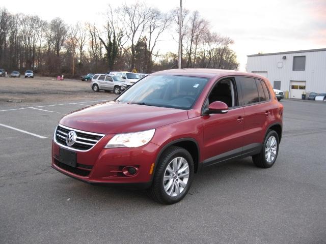 Photo of 2009 Volkswagen Tiguan