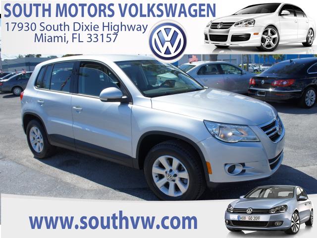 Photo of 2009 Volkswagen Tiguan