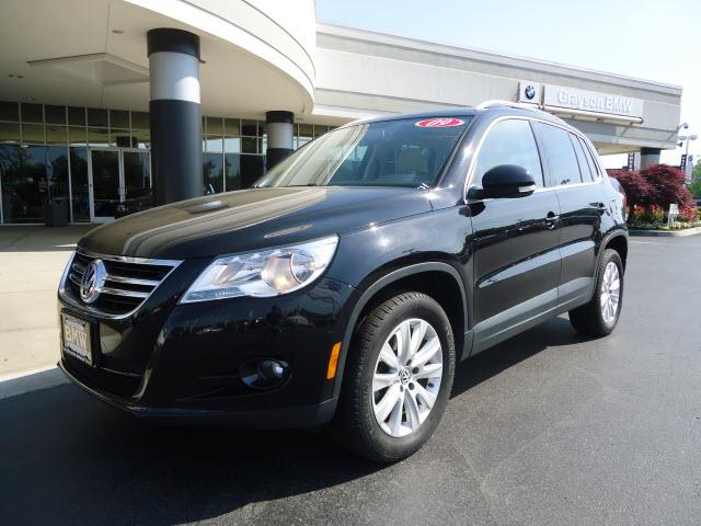 Photo of 2009 Volkswagen Tiguan