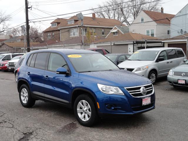 Photo of 2009 Volkswagen Tiguan