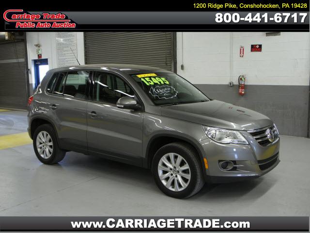 Photo of 2009 Volkswagen Tiguan