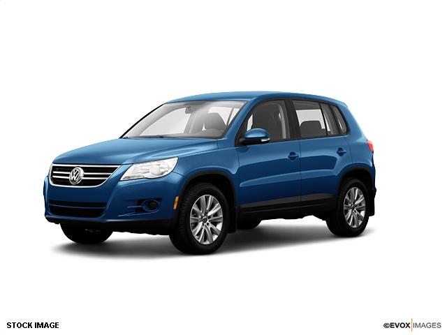 Photo of 2009 Volkswagen Tiguan