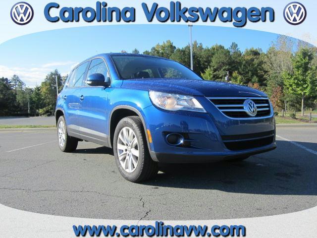 Photo of 2009 Volkswagen Tiguan