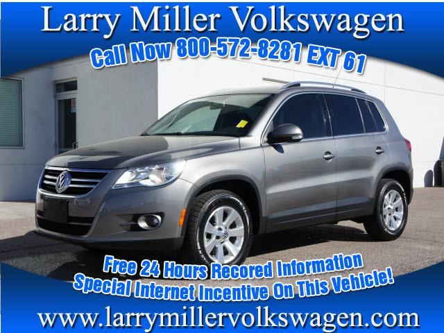 Photo of 2009 Volkswagen Tiguan
