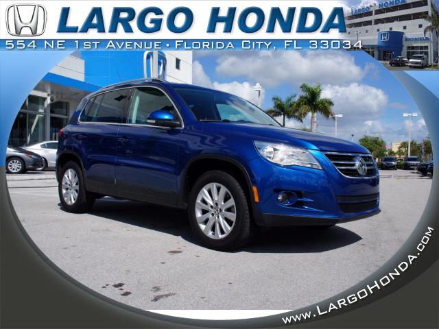 Photo of 2009 Volkswagen Tiguan