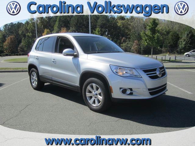Photo of 2009 Volkswagen Tiguan