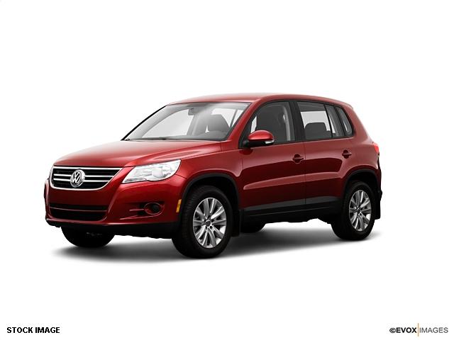 Photo of 2009 Volkswagen Tiguan