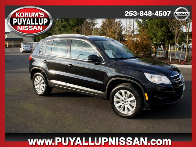 Photo of 2009 Volkswagen Tiguan