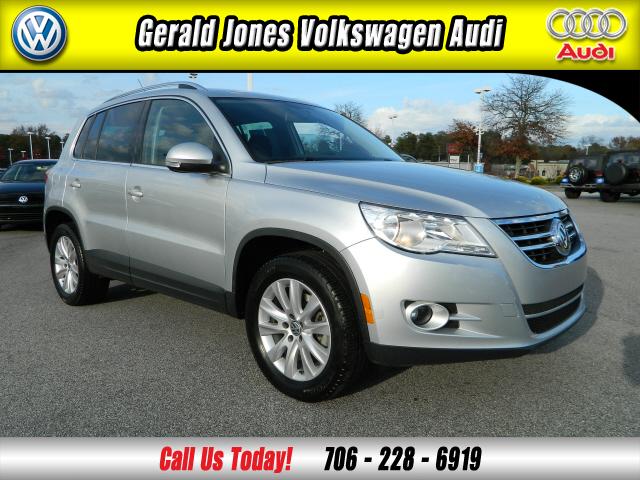 Photo of 2009 Volkswagen Tiguan