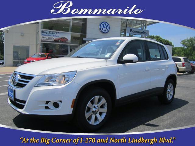 Photo of 2010 Volkswagen Tiguan