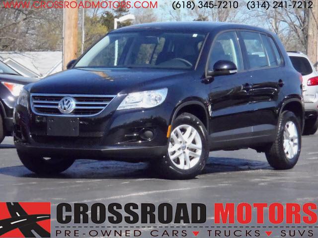 Photo of 2011 Volkswagen Tiguan