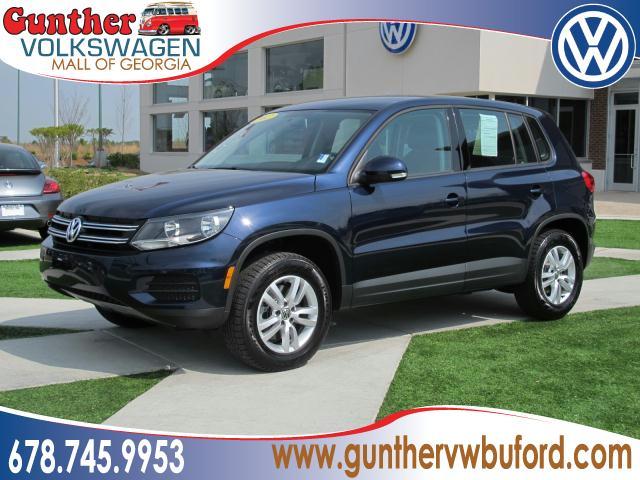 Photo of 2012 Volkswagen Tiguan