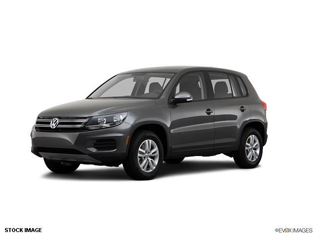 Photo of 2012 Volkswagen Tiguan