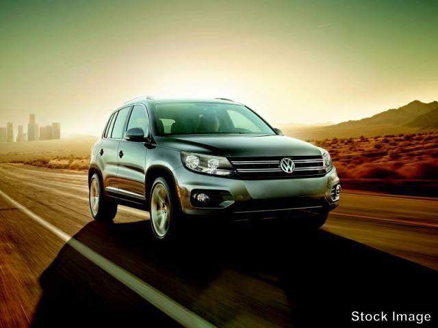 Photo of 2012 Volkswagen Tiguan