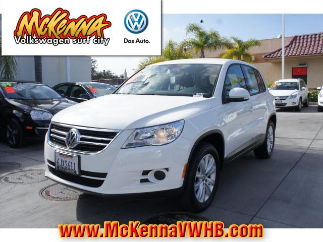 Photo of 2010 Volkswagen Tiguan